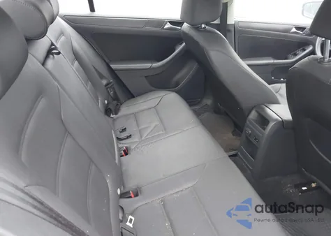 2012 Volkswagen Jetta 2.5L Se from USA, damaged, VIN 3VWDP7AJXCM383084